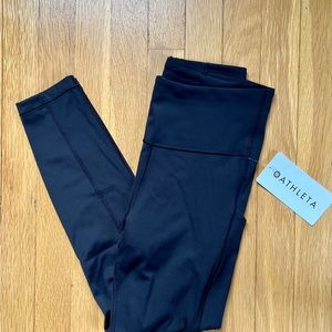 NWT Athleta Ultimate Stash Pocket 7/8 Tights